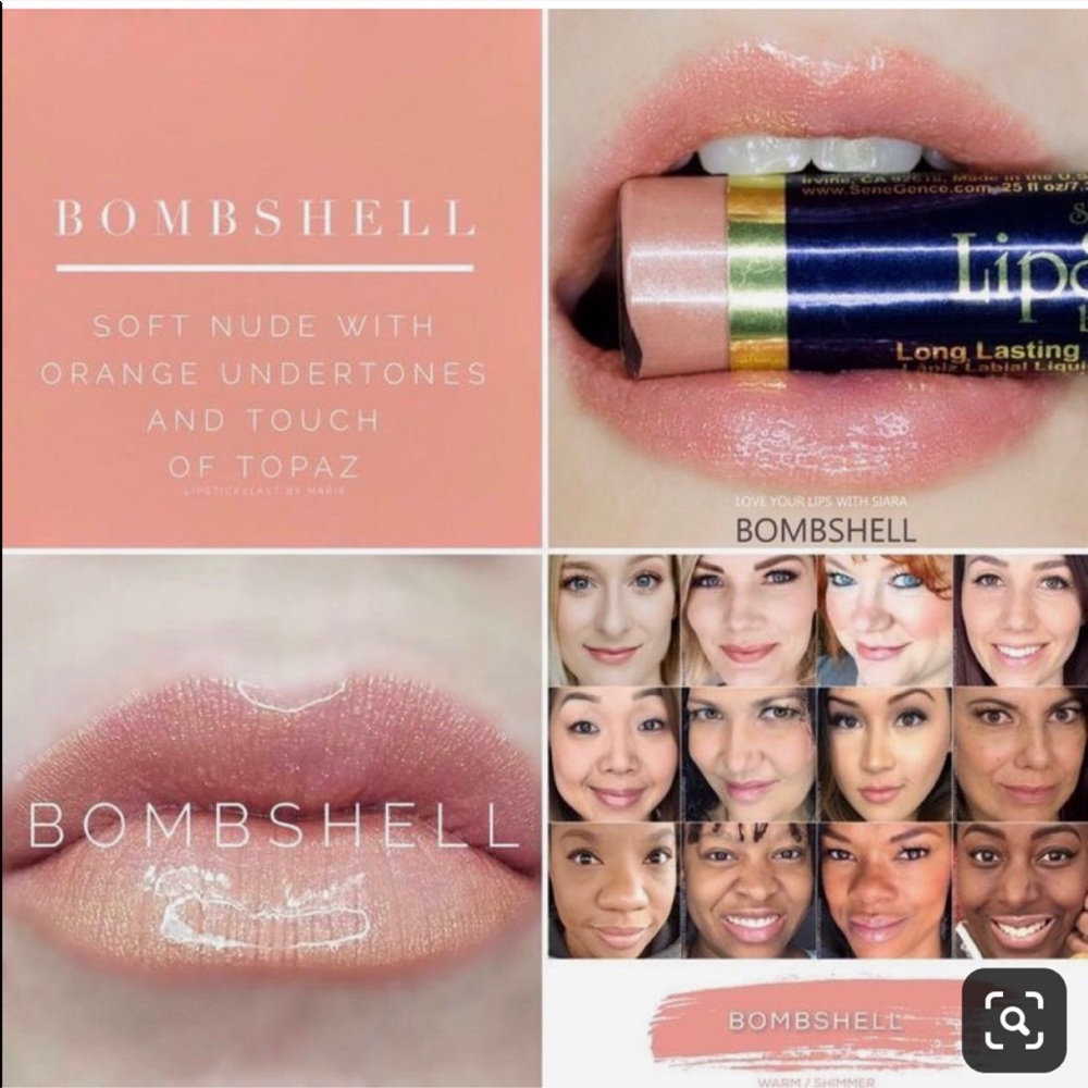 LipSense - Bombshell